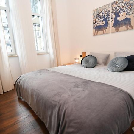 Campetto Suite Rijeka Dış mekan fotoğraf