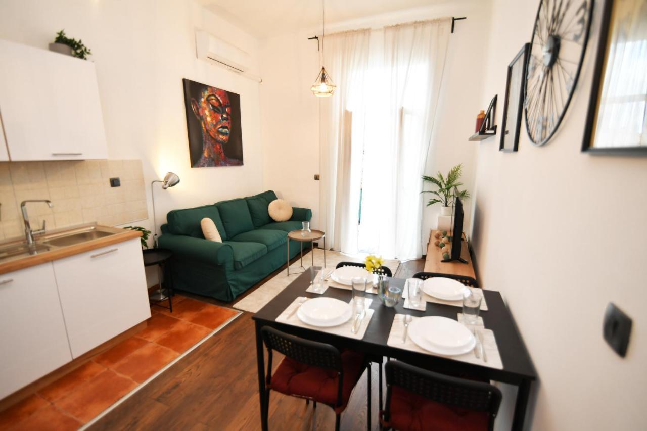 Campetto Suite Rijeka Dış mekan fotoğraf
