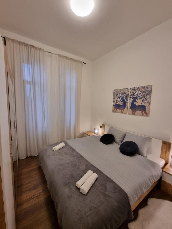 Campetto Suite Rijeka Dış mekan fotoğraf