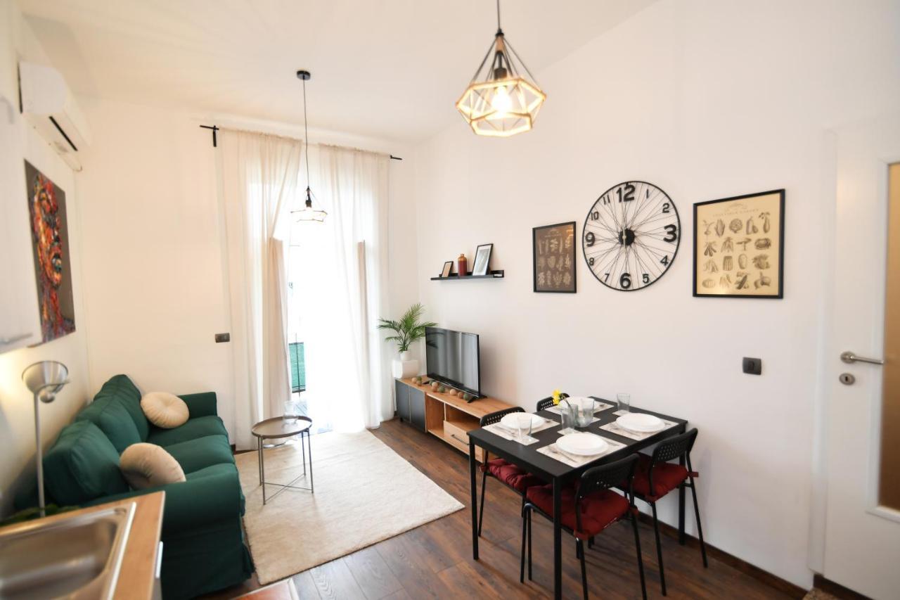 Campetto Suite Rijeka Dış mekan fotoğraf
