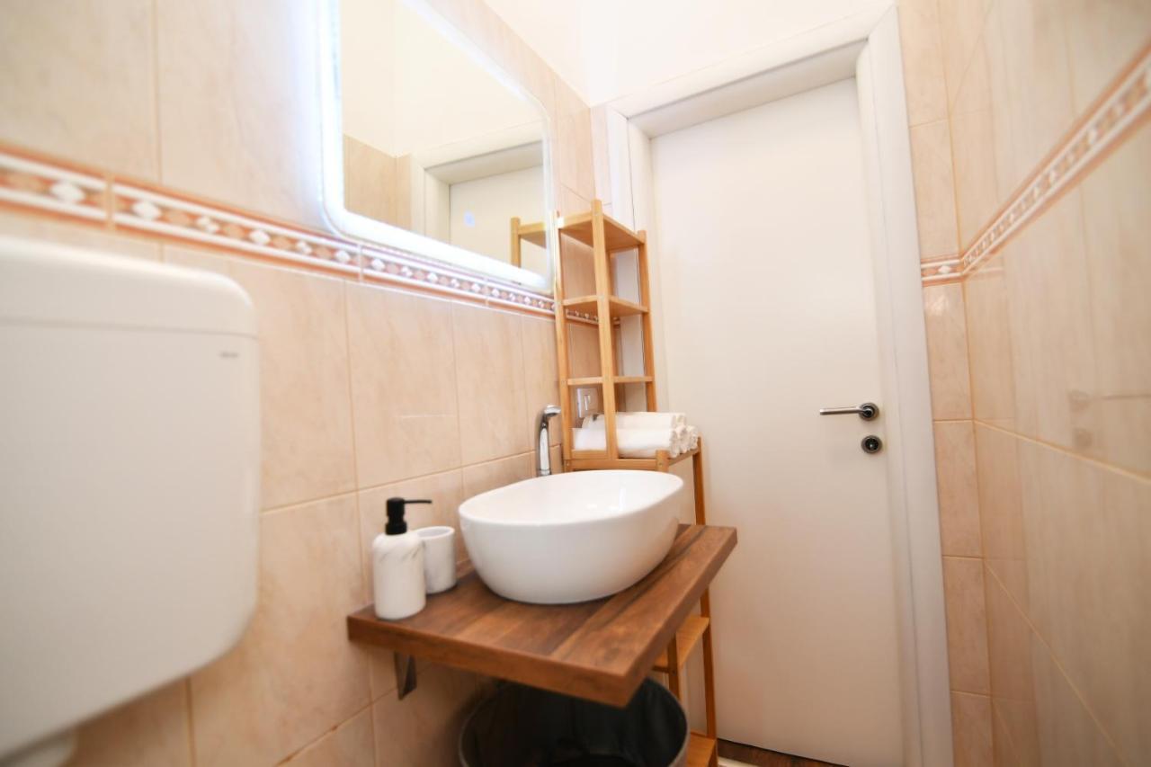 Campetto Suite Rijeka Dış mekan fotoğraf
