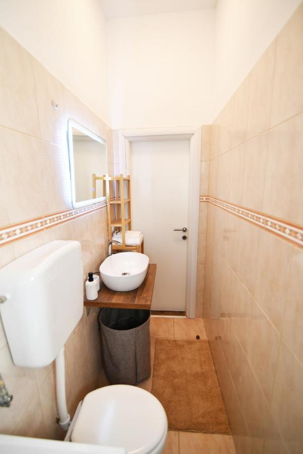 Campetto Suite Rijeka Dış mekan fotoğraf