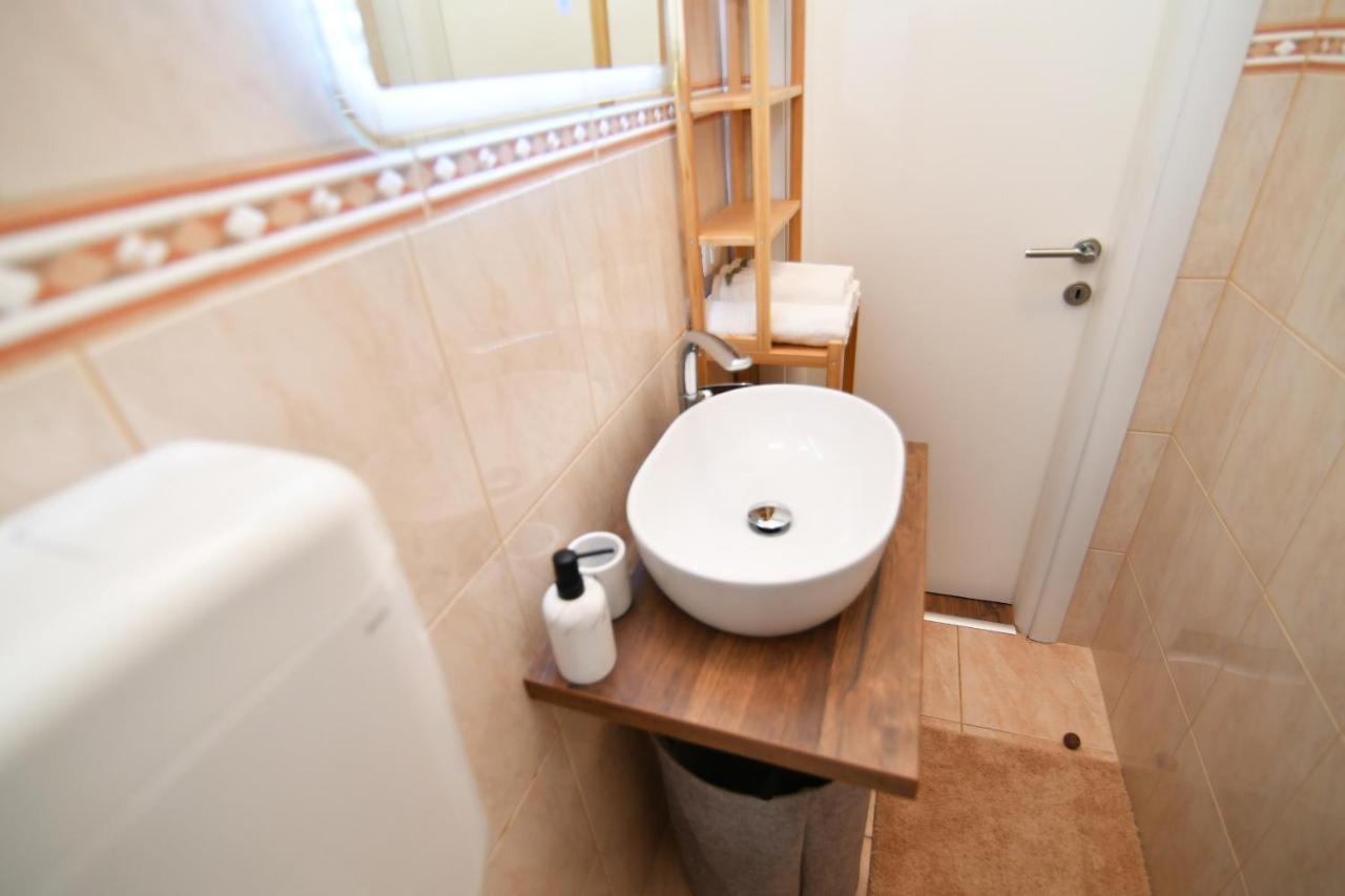 Campetto Suite Rijeka Dış mekan fotoğraf