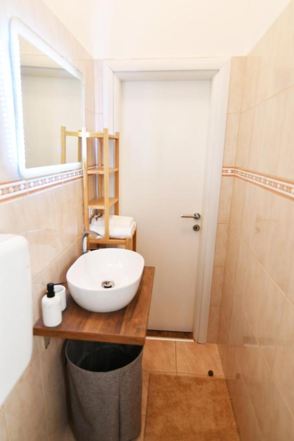 Campetto Suite Rijeka Dış mekan fotoğraf