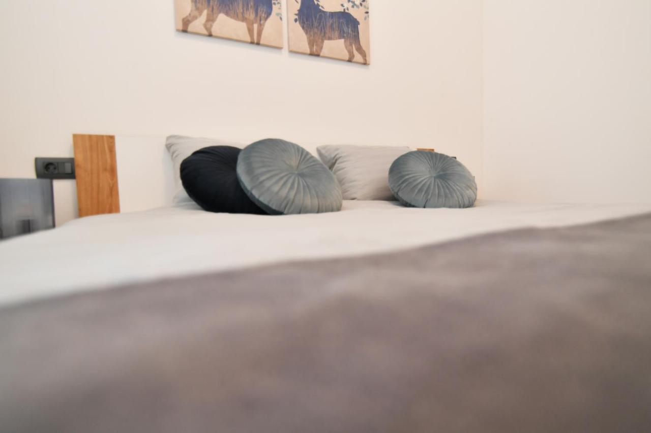 Campetto Suite Rijeka Dış mekan fotoğraf
