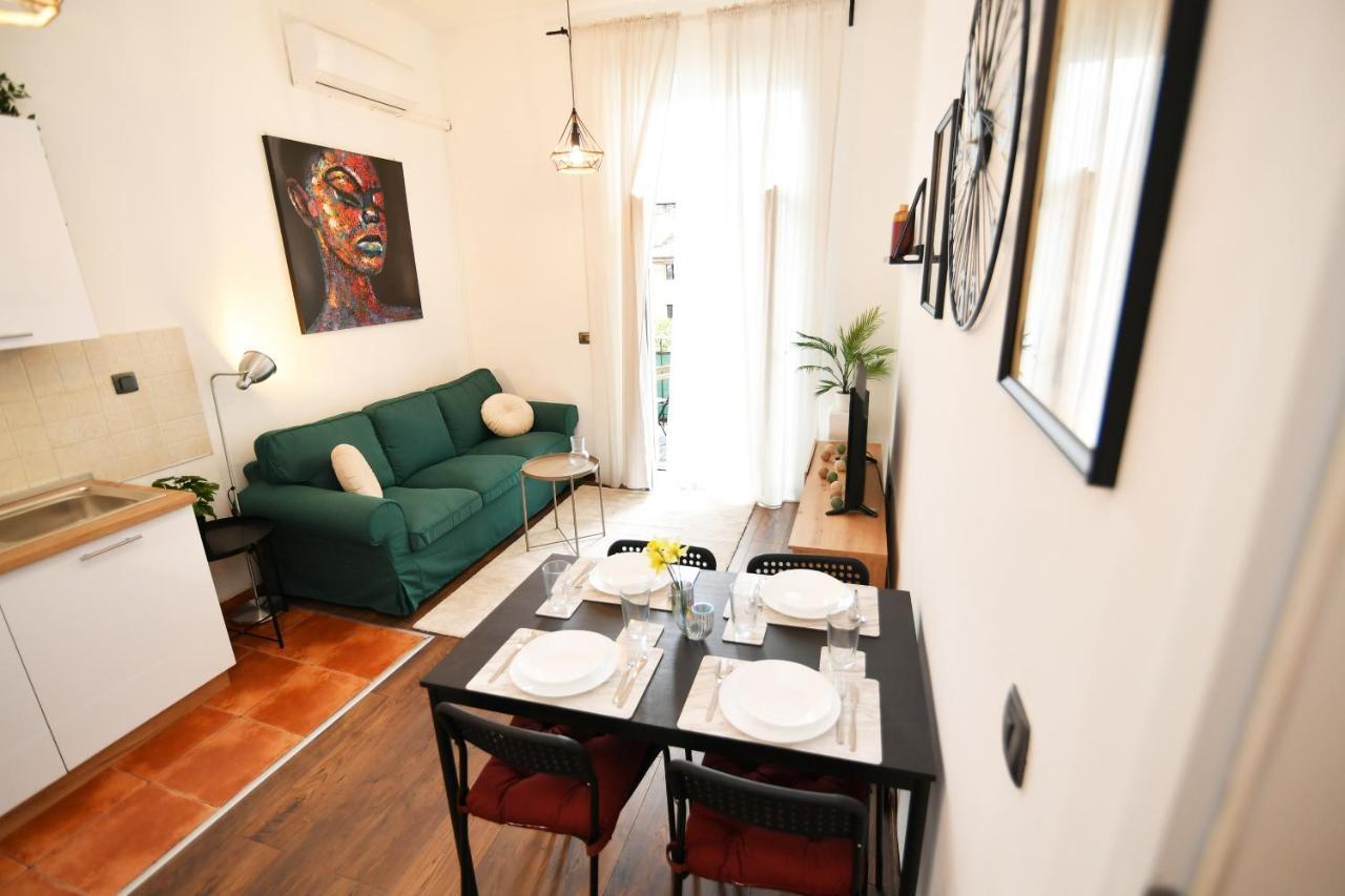 Campetto Suite Rijeka Dış mekan fotoğraf
