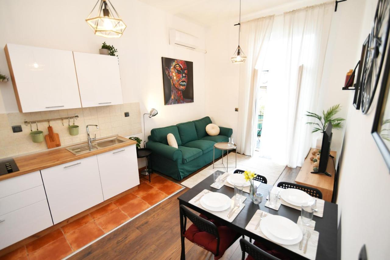 Campetto Suite Rijeka Dış mekan fotoğraf