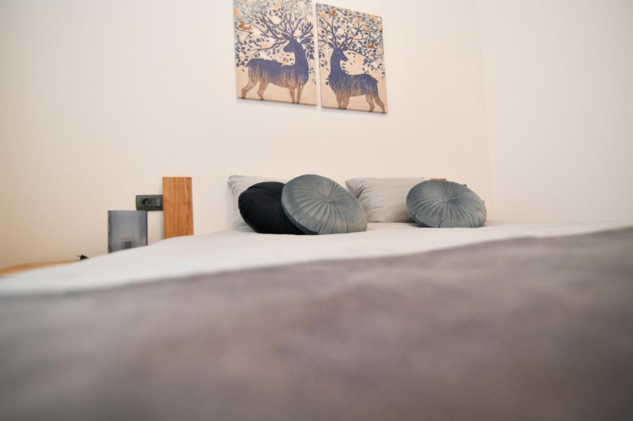Campetto Suite Rijeka Dış mekan fotoğraf