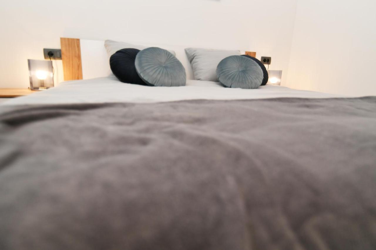 Campetto Suite Rijeka Dış mekan fotoğraf