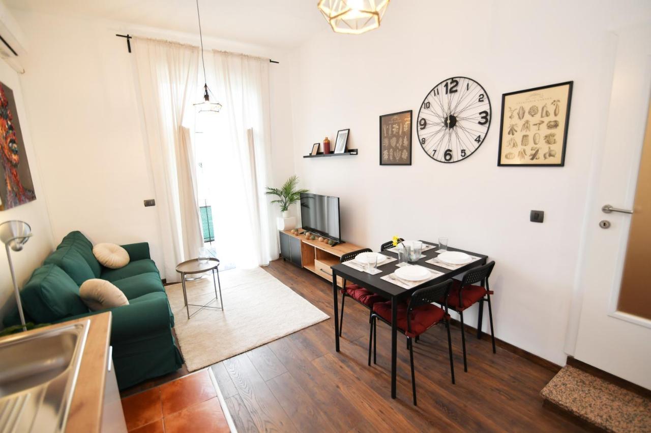 Campetto Suite Rijeka Dış mekan fotoğraf