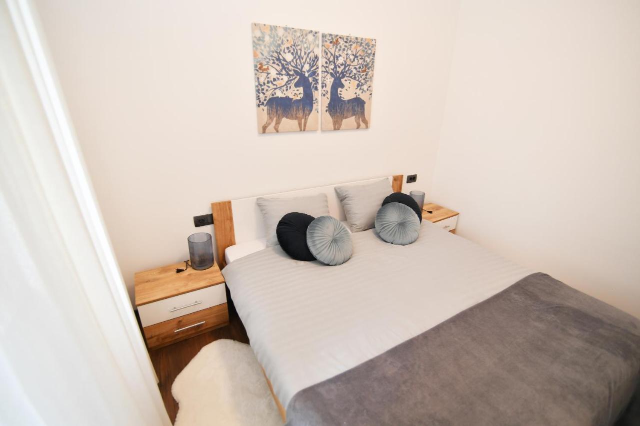 Campetto Suite Rijeka Dış mekan fotoğraf