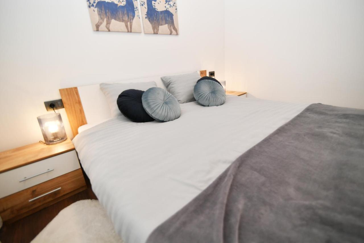 Campetto Suite Rijeka Dış mekan fotoğraf