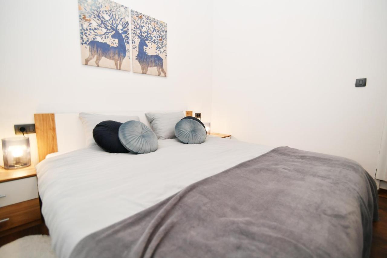 Campetto Suite Rijeka Dış mekan fotoğraf